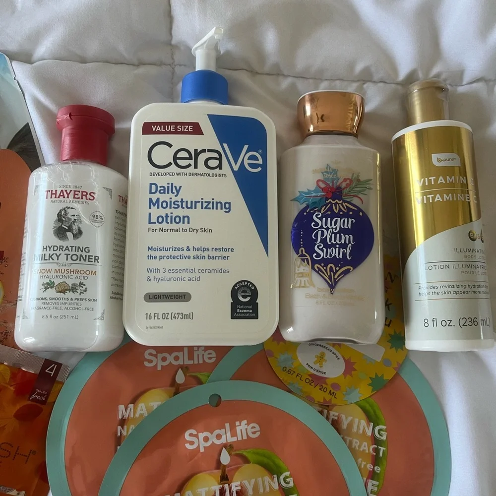 ultimate self care bundle - Picture 2 of 5